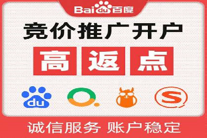 某企业通过搜索开户返点实现盈利增长